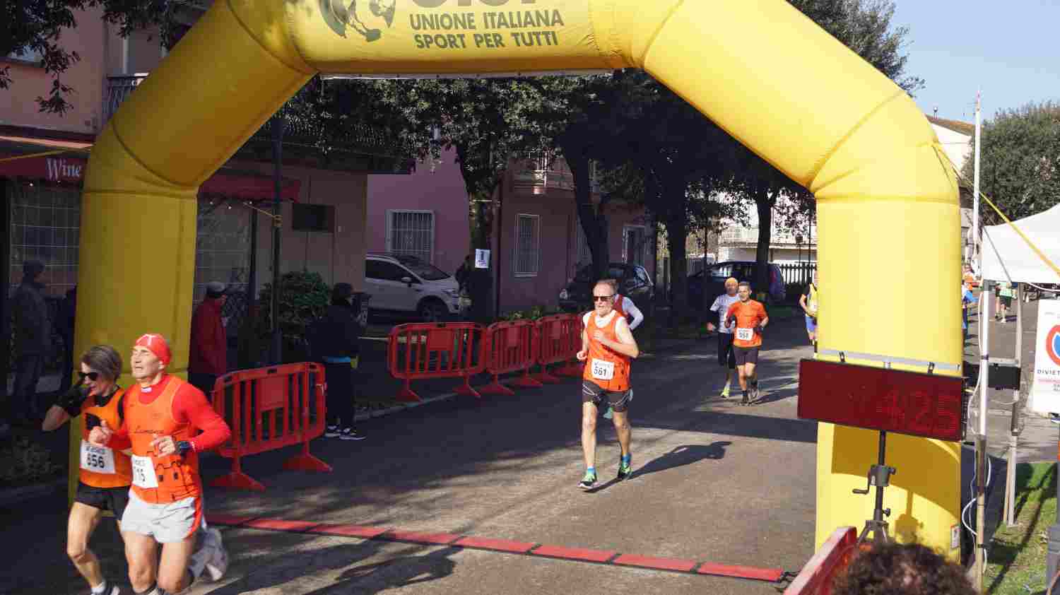 San Patrizio: Trofeo Buriani e Vaienti - 02 marzo 2025
